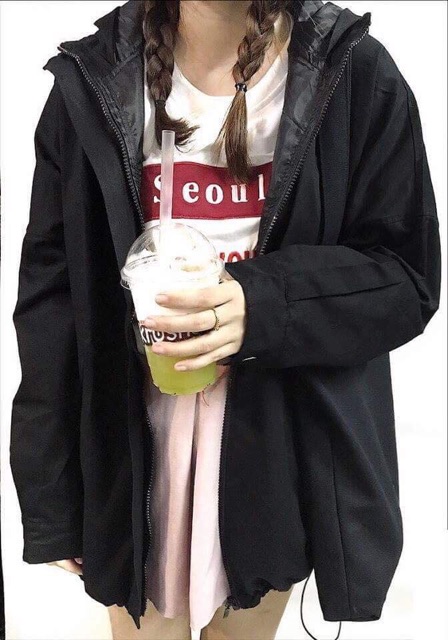 Kaki Jacket - Unisex | BigBuy360 - bigbuy360.vn