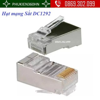 Hộp 100 đầu hạt mạng Sắt DC1292