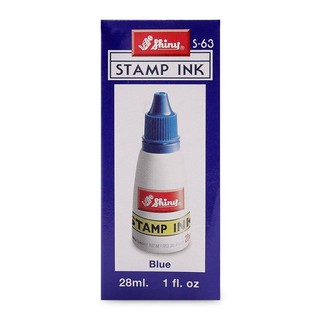 Mực đổ con dấu Shiny (Xanh - Đen - Đỏ)