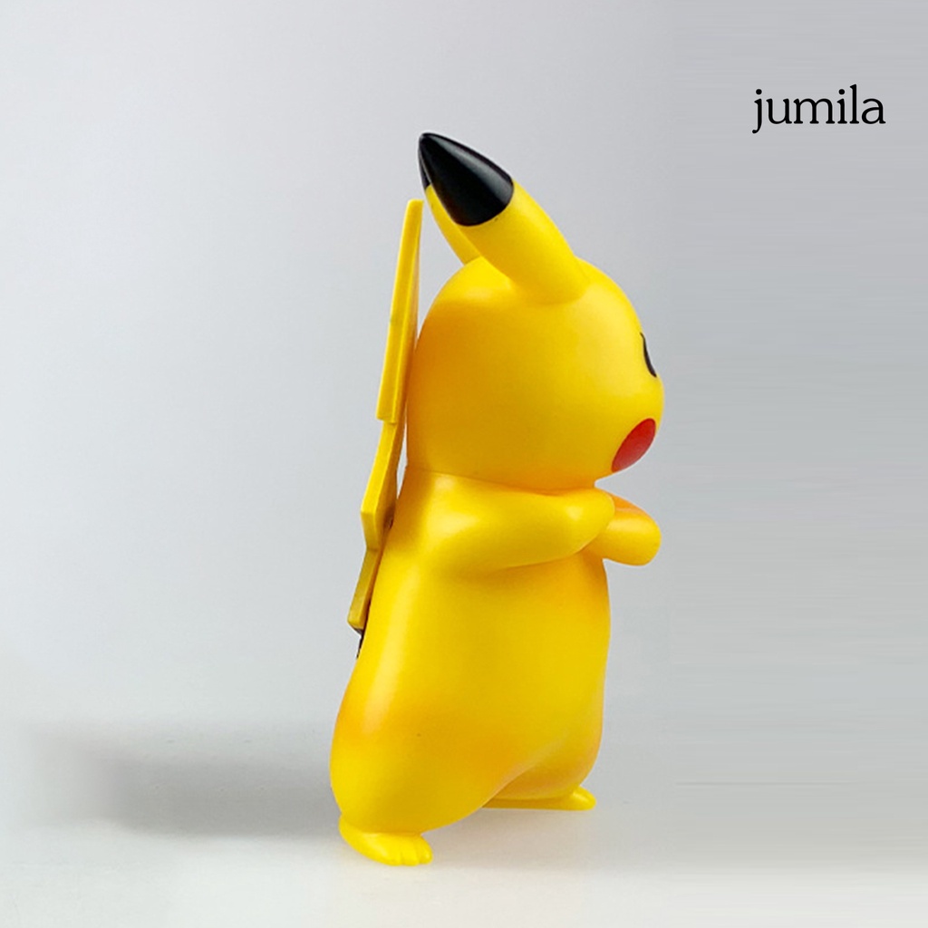 Mô Hình Nhân Vật Phim Hoạt Hình Pokemon Bằng Pvc