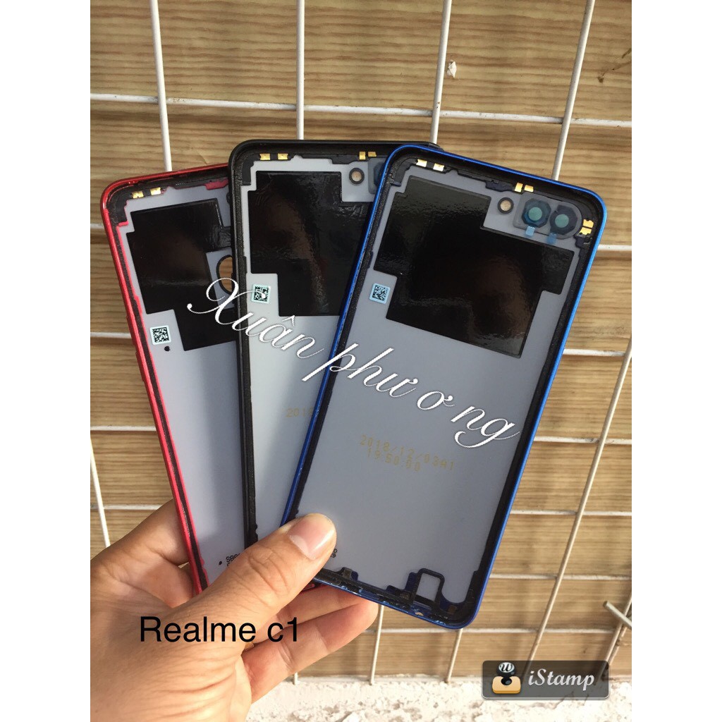 Vỏ Realme C1