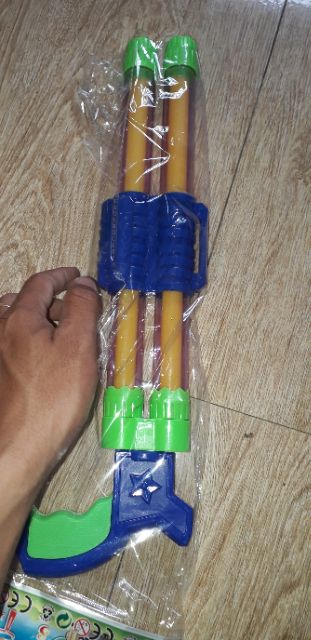 Trò chơi phun nước bằng nhựa loại lớn rất đẹp F35