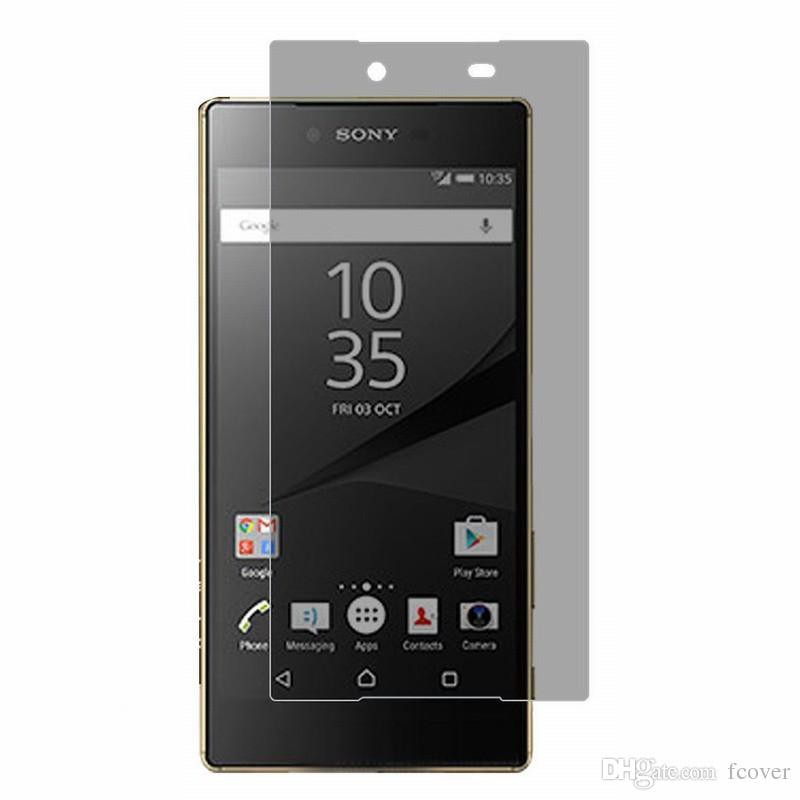 Kính cường lực Sony Z5 Premium / Z5 Plus (trong suốt)