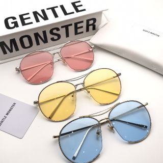 Model Gentle Monster