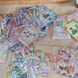Combo Card Aikatsu