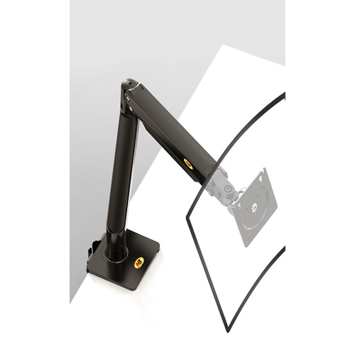 Giá treo màn hình máy tính NB-G40 22inch 40inch - Xoay 360 độ