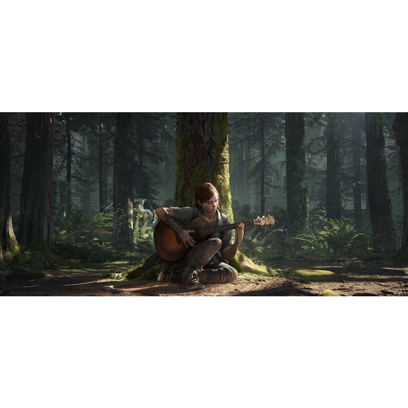 Đĩa Game PS4 : The Last of Us Part 2 NewSeal