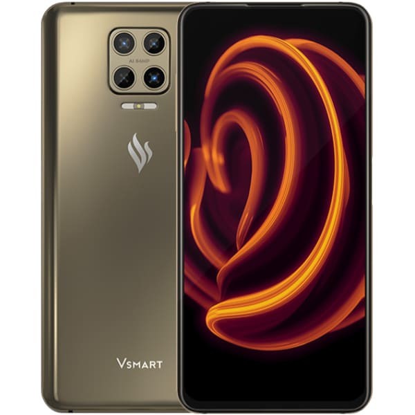 Điện thoại Vsmart Aris Pro 8/128 hàng likenew fullbox