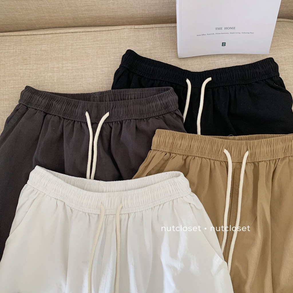 Quần short cạp chun _ Q0069