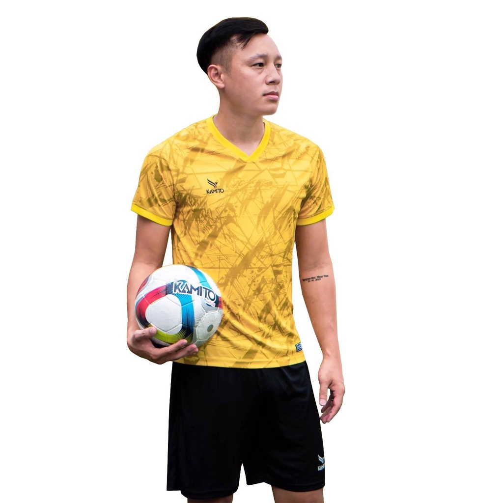 Quần áo bóng đá Kamito tia sét toàn thân -