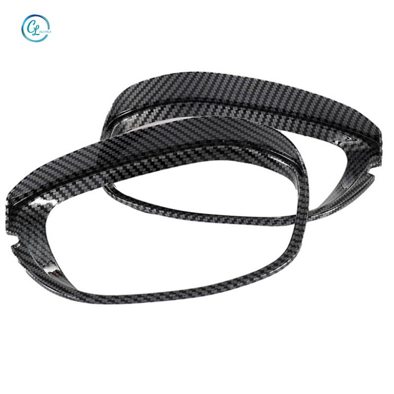 Miếng Dán Trang Trí Kính Chiếu Hậu Chống Nước Mưa Cho Xe Hơi 11Th Gen Honda Civic 2022