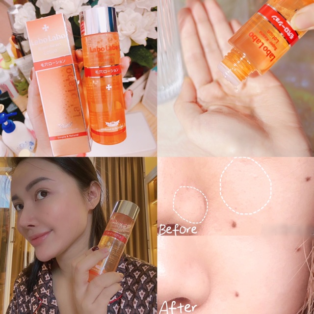 Toner Labo Labo Super Keana