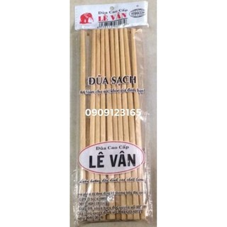 Đũa Lê Vân (10 đôi)