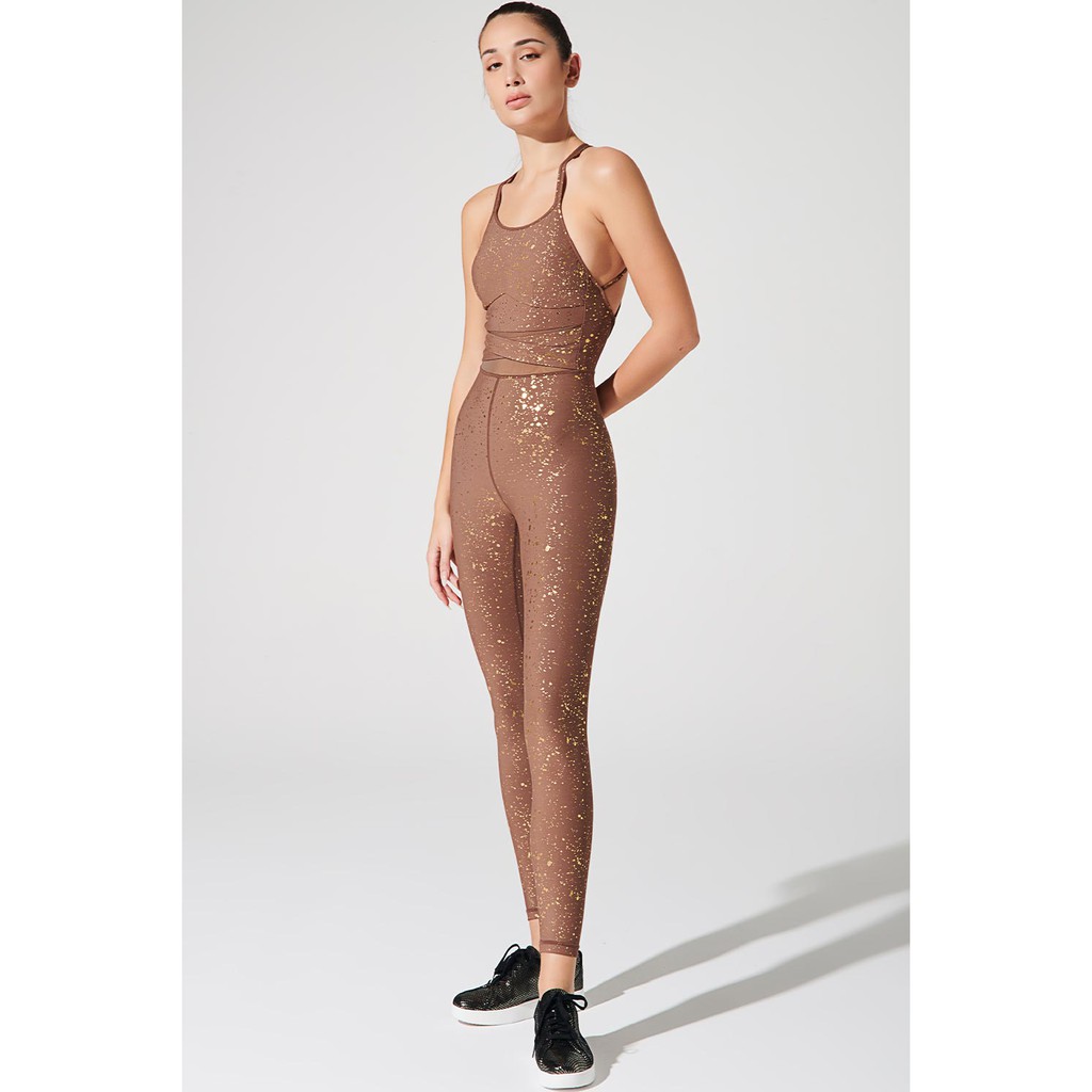 OLABEN Bộ tập liền Yoga Gym tôn dáng Aleyn Jumpsuit