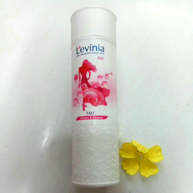 Phấn thơm cao cấp nữ Lenivia 125g . | Shopee Việt Nam