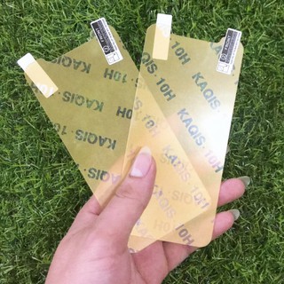Miếng dán cường lực Nano 10H mới nhất cho Iphone 11 / iphone 11 pro / iphone 11 pro max siêu bền bỉ