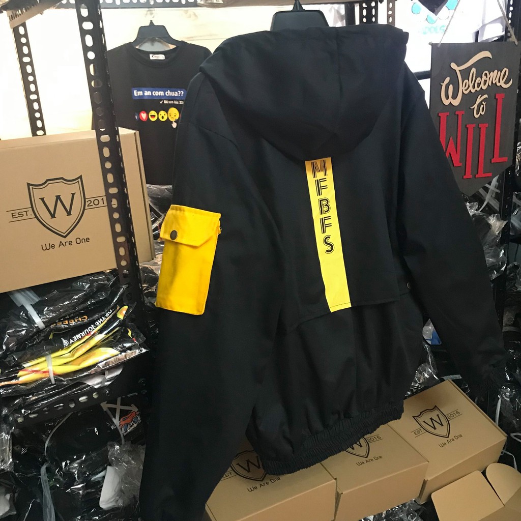 ÁO KHOÁC KAKI NAM/NỮ ĐẸP THỜI TRANG UNISEX ẢNH THẬT