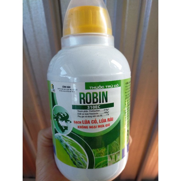 THUỐC TRỪ LÚA CỎ, LÚA RÀI ROBIN 310EC