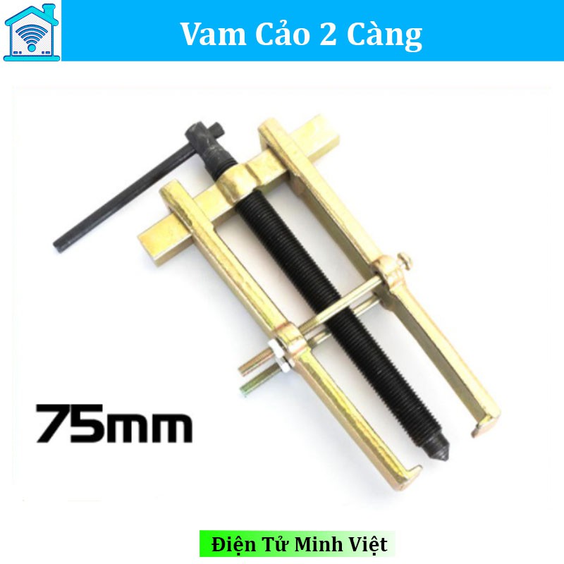 Vam Cảo 2 Càng Đa Năng Tháo Vòng Bi Và Bánh Răng