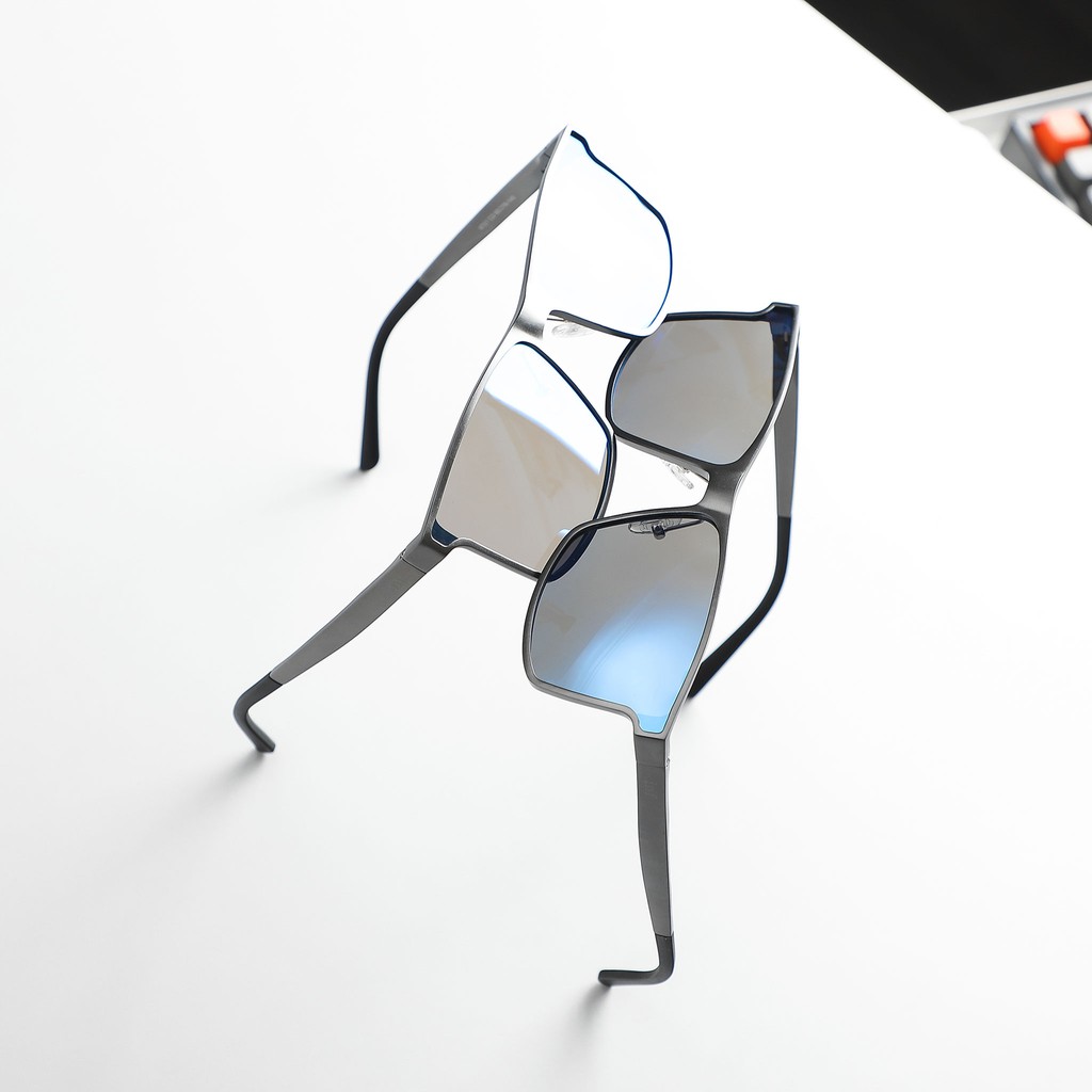 Mắt Kính INF Gọng Vuông Xanh | BigBuy360 - bigbuy360.vn