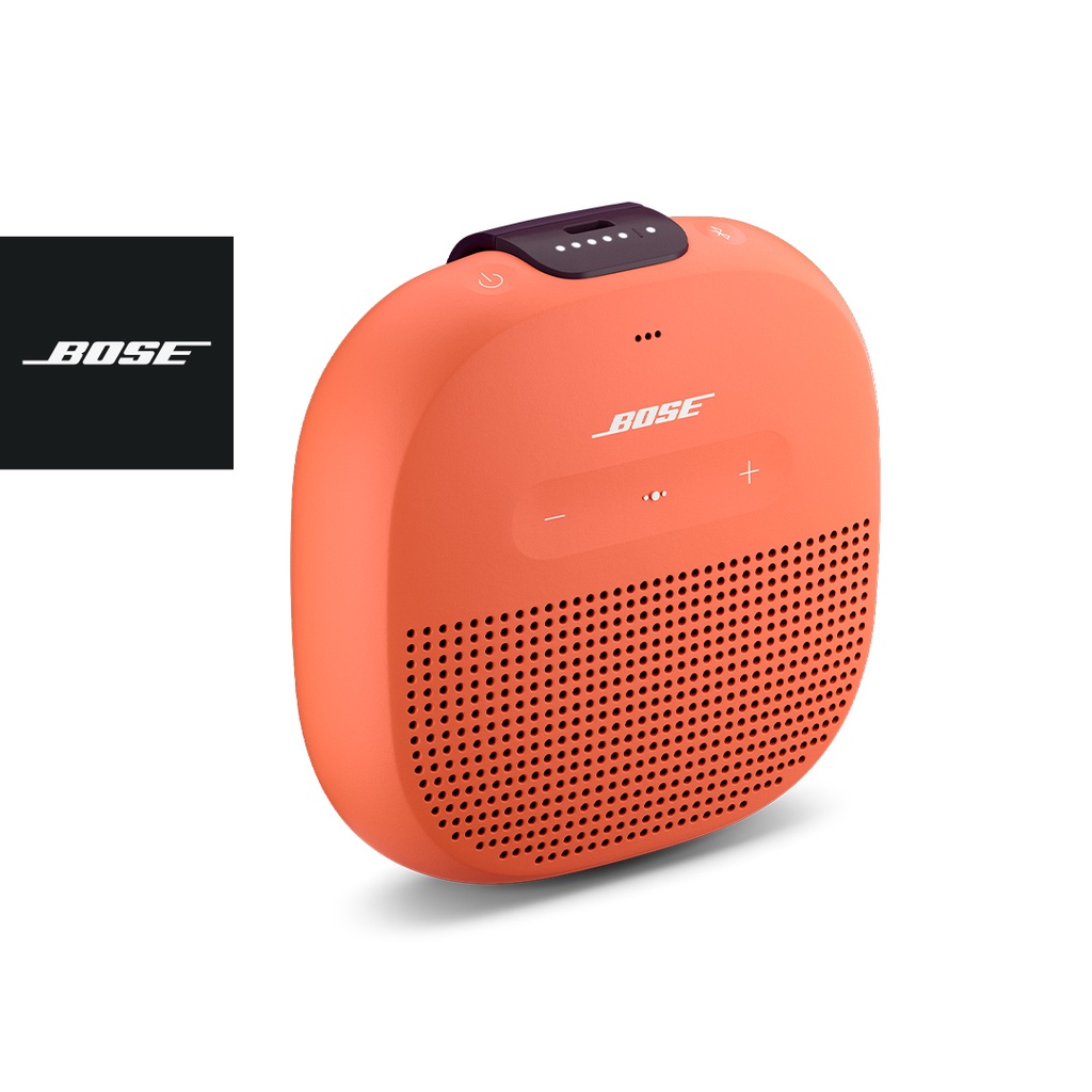 [Mã 1511ELSALE hoàn 7% xu đơn 500K] Loa Bluetooth Bose SoundLink Micro | Kết Nối Bluetooth | Kháng Nước IPX7 | PIN 6h