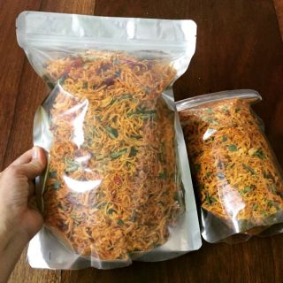 Khô Gà Lá Chanh 1kg | Tổng kho Nguyên liệu giá sỉ