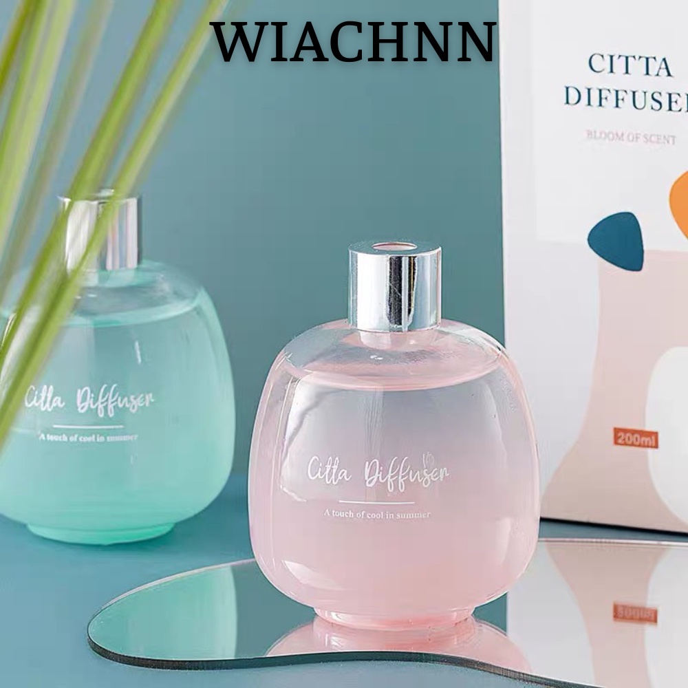 ( Chai Lớn 200ML) Tinh Dầu Nước Hoa Thơm Phòng CITTA 200ml Que Gỗ Tự Khuếch Tán Hương Khử Mùi Không Khí CTMM200