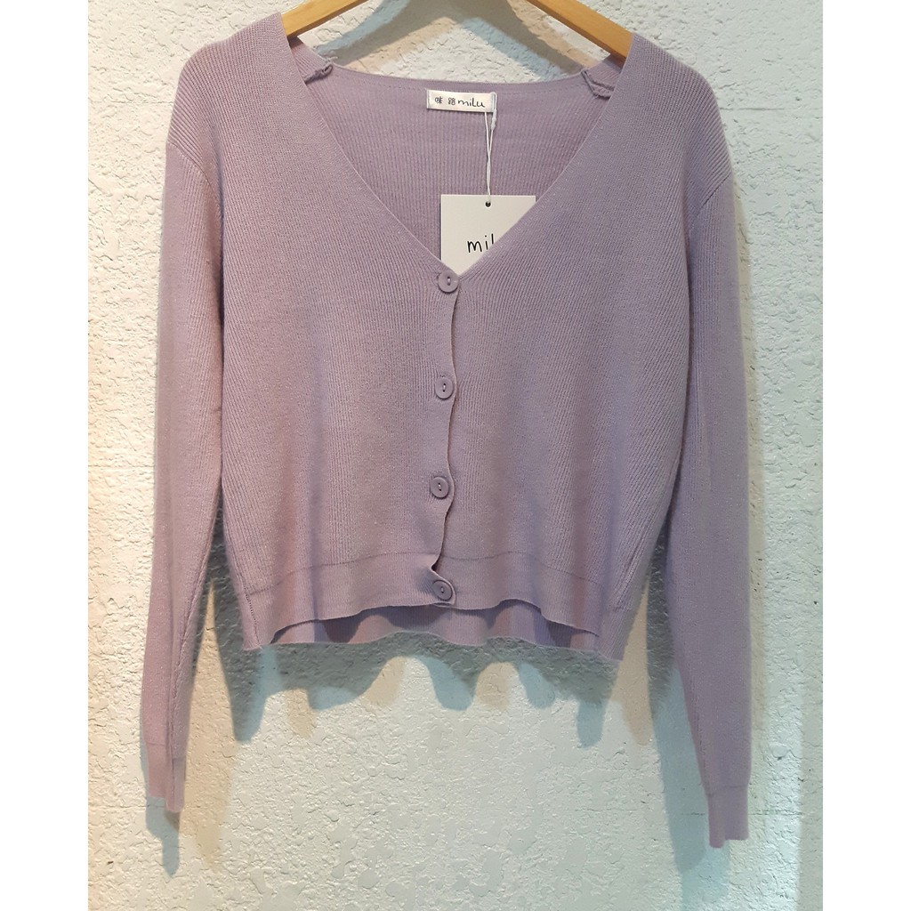 Áo cardigan len mỏng DK021 | BigBuy360 - bigbuy360.vn