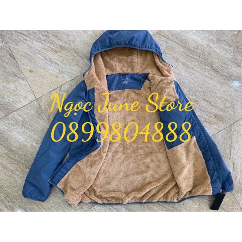 ÁO GIÓ NAM  LÓT LÔNG CỪU HÀNG XUẤT DƯ SỊN SÒ | BigBuy360 - bigbuy360.vn