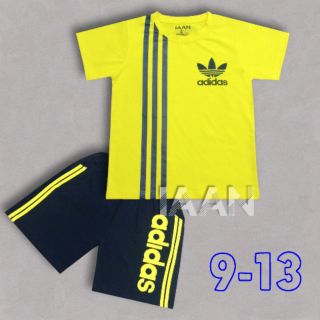 Bộ Adidas bé trai bé gái