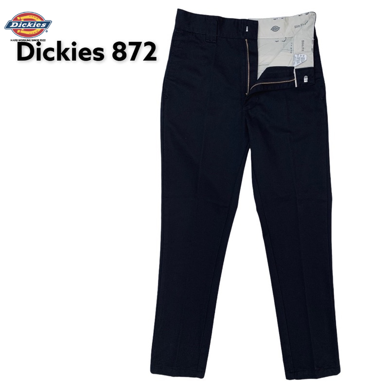 Quần Dickies Pants 872 chính hãng form slim fit