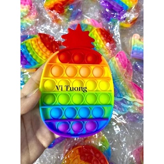 Đồ chơi pop it nhiều mẫu cho bé