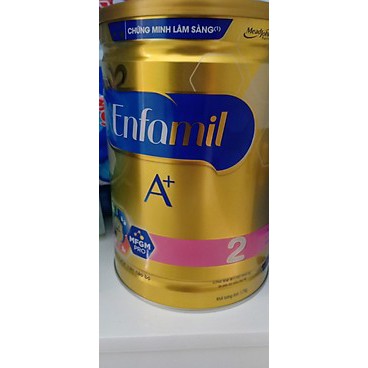 Sữa bột dinh dưỡng ENFA MIL A+1 1750G DHA+MFGM PRO