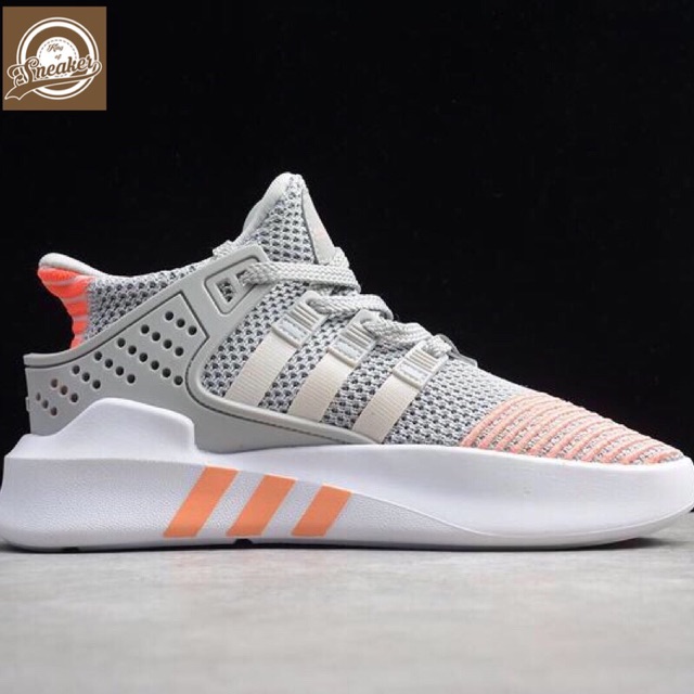 HOT NEW<<< Giầy thể thao EQT BASK ADV xám cam thời trang nam nữ . NEW new 👟 NHẤT new . HOT