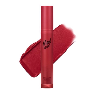 Son Môi Clio Mad Velvet Tint 01 Red Bean Pie 3.8g