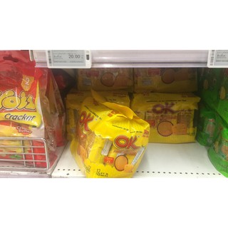 Bánh quy Ok Thái Lan