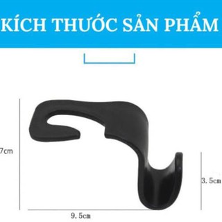 Móc 5 lỗ Magic