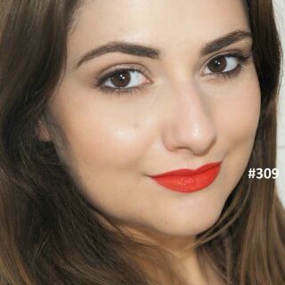 Son kiko 309 đỏ cam nội địa Đức