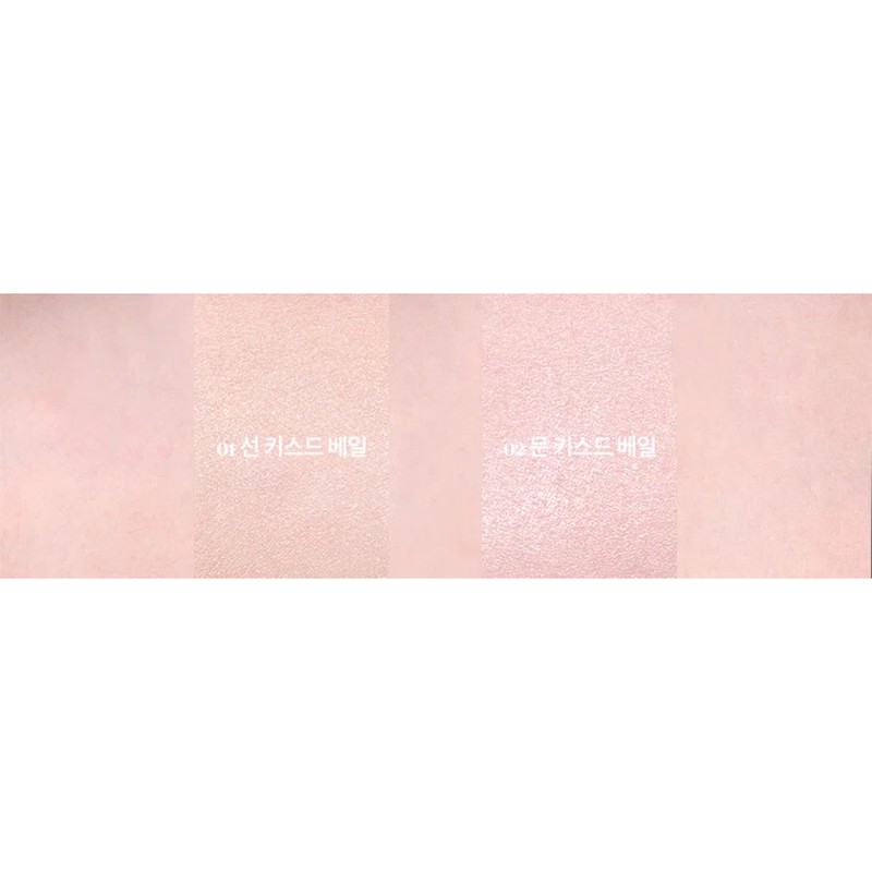 Phấn bắt sáng rom&nd SEE-THROUGH VEILIGHTER be orginal hanbok mới | BigBuy360 - bigbuy360.vn