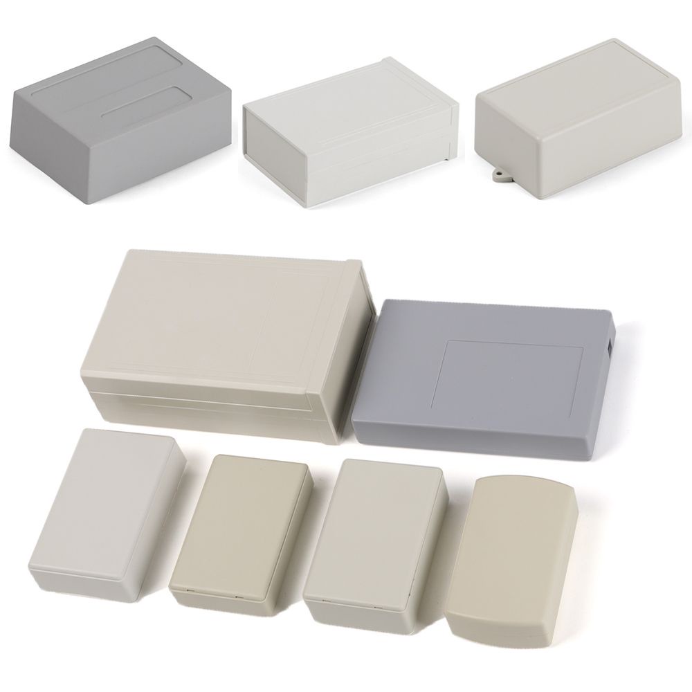 Hộp nhựa ABS đựng linh kiện điện tử 10 size chống thấm nước chất lượng