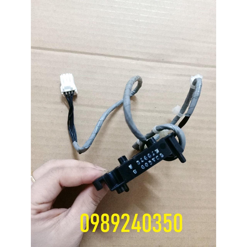 Mạch cảm biến chống rung máy giặt Panasonic 6 dây cửa trước lồng ngang
