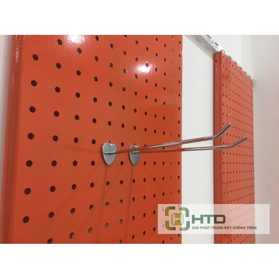 Tấm Lỗ Cài Móc Treo: HTD-TL001