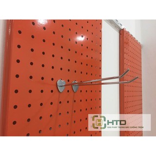Tấm Lỗ Cài Móc Treo: HTD-TL001