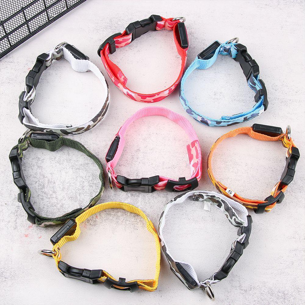 LAYOR1 (MớI) Vòng Cổ GắN ĐèN LED Ban Đêm Cho Thú Cưng