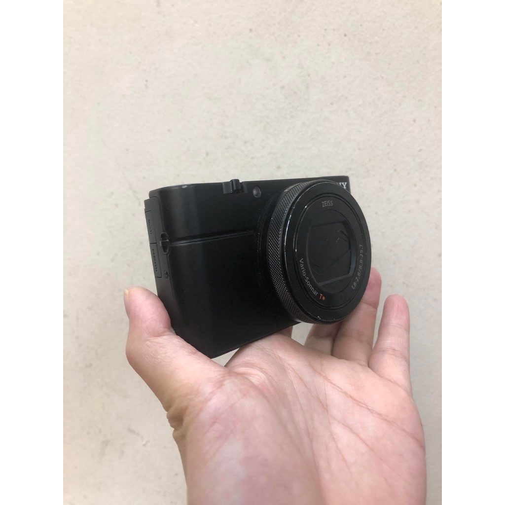 Máy ảnh Sony RX100 mark IV