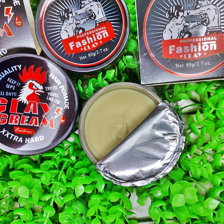 [Sỉ-Rẻ] Sáp Vuốt Tạo Kiểu Tóc Clay Wax - HKB447 [Lẻ-Sỉ]