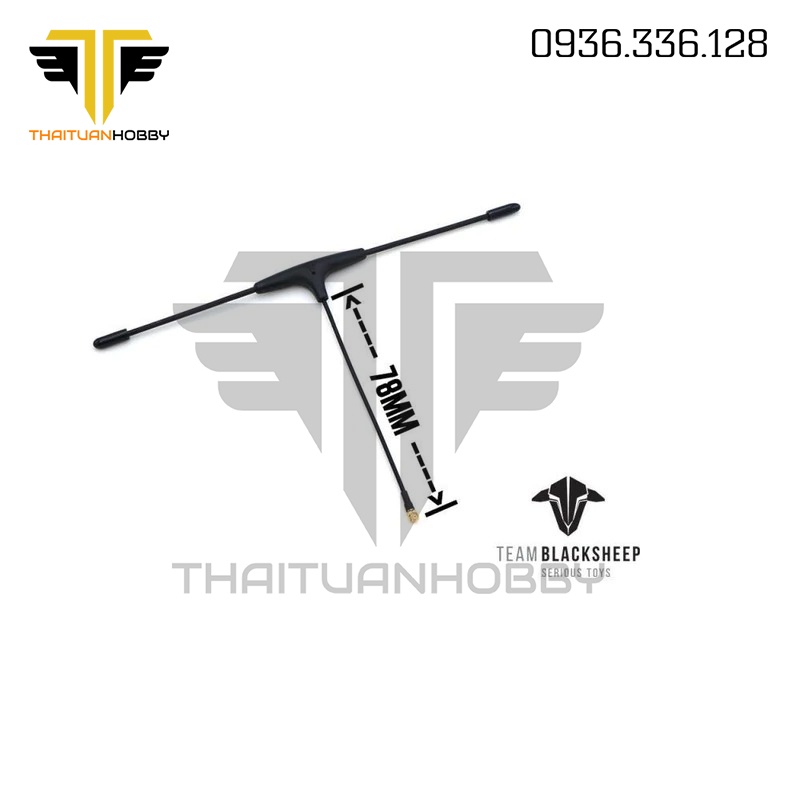 Anten Tbs Crossfire Immortal T V2
