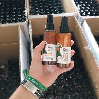 (SAM NATURAL) TINH DẦU XỊT TÓC (MỌC TÓC)