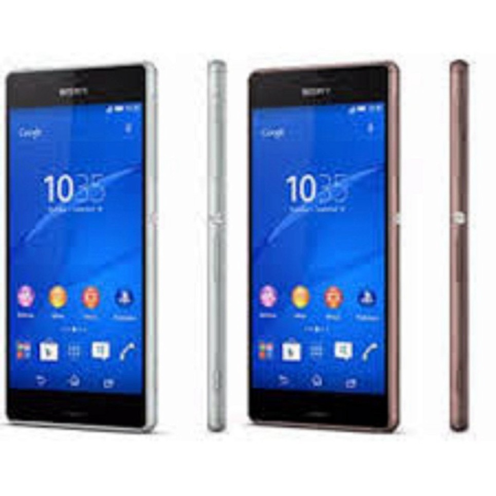 GIA SIEU RE điện thoại Sony Xperia Z3 2sim ram 3G/32G mới, Chơi PUBG/Liên Quân mượt GIA SIEU RE