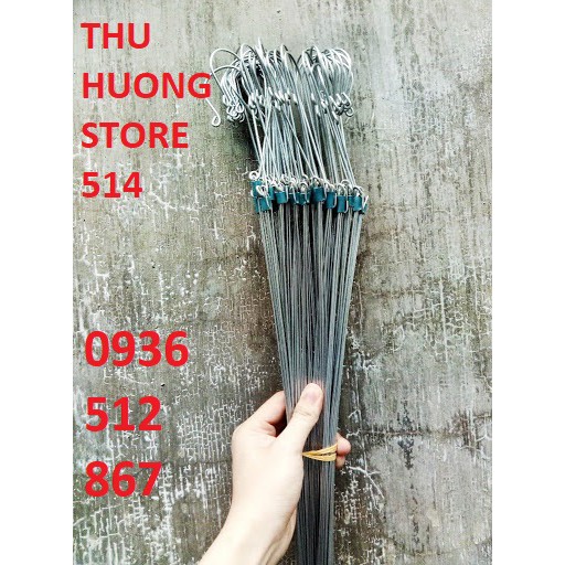 Móc Kẽm Treo Chậu Lan-Siêu Chắc Chắn